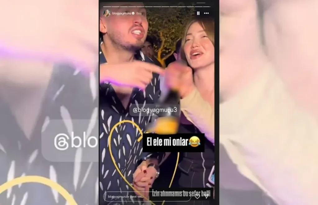 Danla Bilic ve Blok3 sevgili mi? Çakal ve Blok3 arasında neler oluyor?