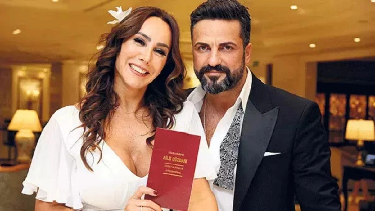 Asena, uzun bir aranın ardından sahnelere geri dönmüştü! İmalı paylaşımı olay oldu