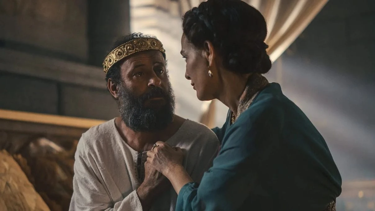 Davut Hanedanı 3. sezon ne zaman? Davut Hanedanı nereden izlenir? 6 Davut Hanedanı 3. sezon ne zaman? Davut Hanedanı nereden izlenir?