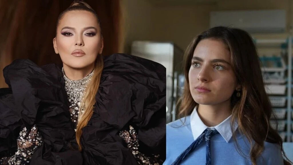 Taşacak Bu Deniz dizisine Demet Akalın’dan övgü dolu sözler! ‘Çok İyisiniz’