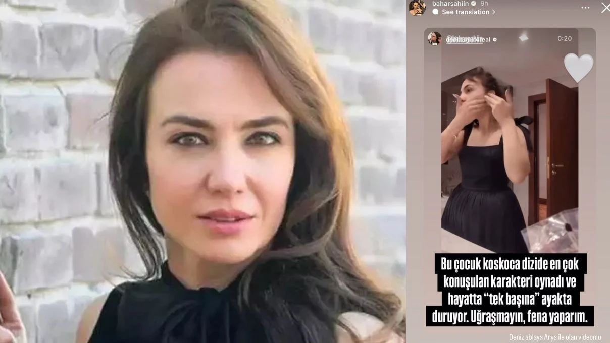 deniz ugur bahar sahin ve mine tugay savasinda kimi savundu deniz ugur kimi hedef gosterdi 5
