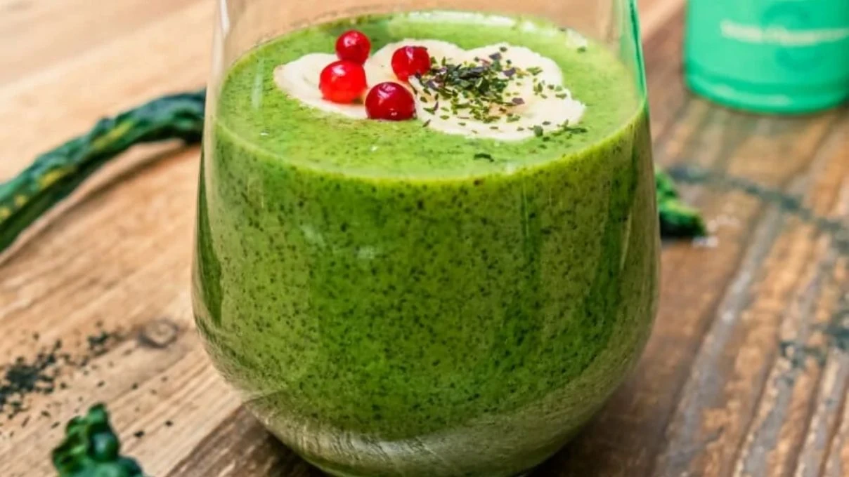 Deniz yosunu yenir mi? Deniz yosunuyla ne yapılır? 6 deniz yosunlu smoothie tarifi