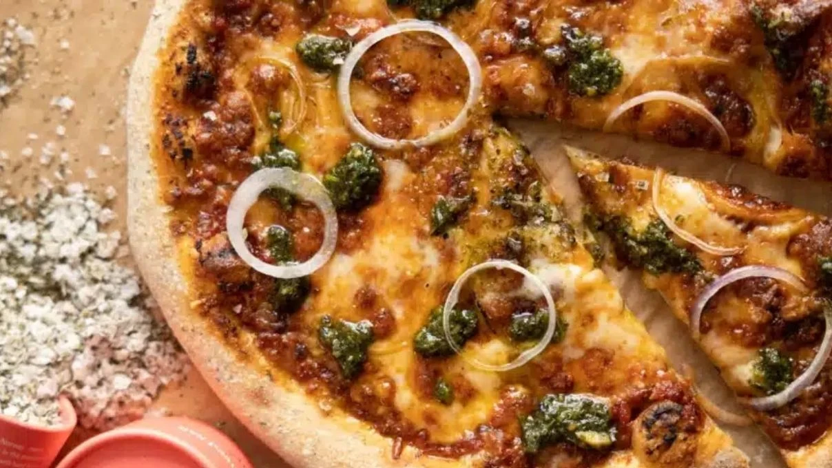 Deniz yosunu yenir mi? Deniz yosunuyla ne yapılır? 7 deniz yosunuyla pizza nasil yapilir