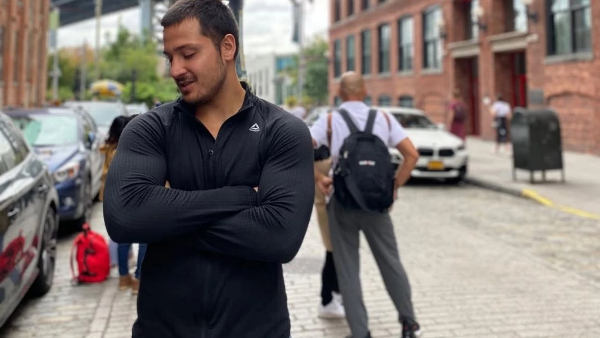 Eylül Öztürk’ün sevgilisi Deniz Ozsoy kimdir? denizbody kaç yaşında nereli?