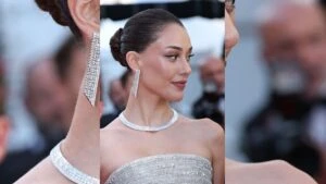 dilan cicek deniz cannes