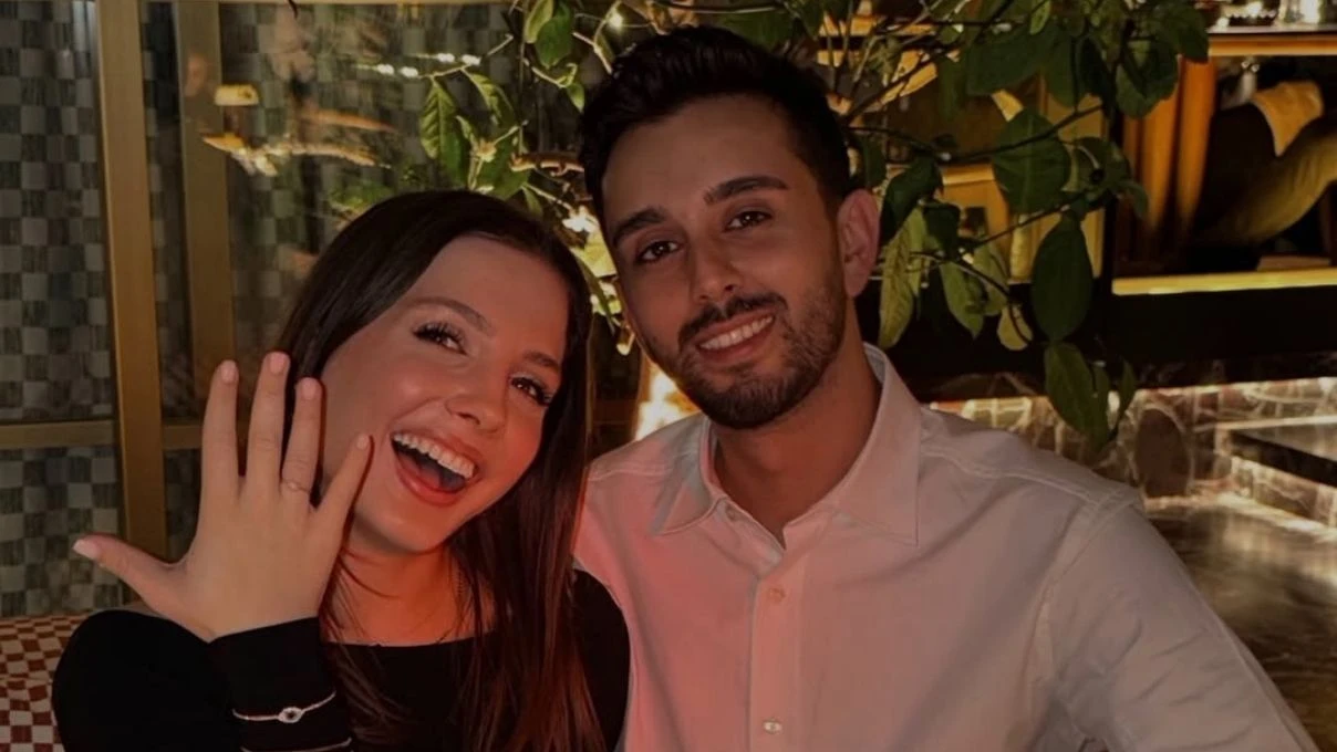 Dilara Kurtulmuş’un nişanlısı Umutcan Ekmez kimdir, kaç yaşında? Umutcan Ekmez mesleği nedir?