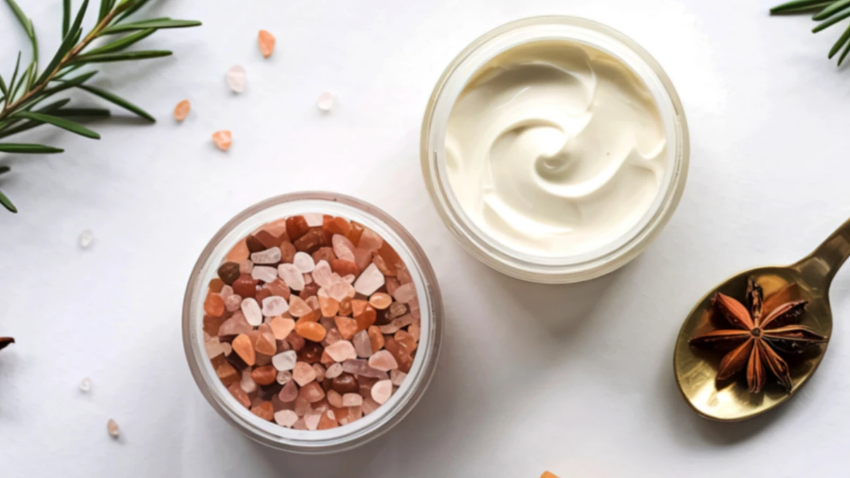 Soğuk havalarda ellerinizi koruyan doğal krem tarifleri 2025 4 dogal krem 1