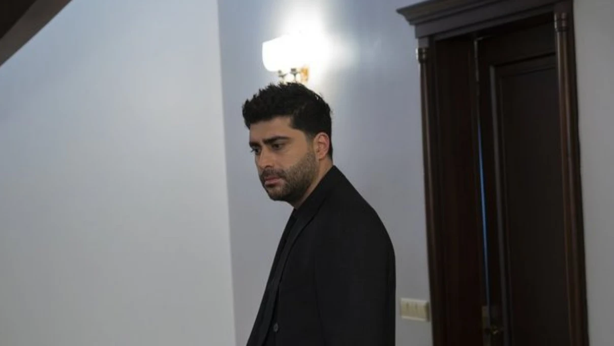 Kızılcık Şerbeti’nde Doğukan Güngör’ün ağlama sahnesi gündem oldu! “Biraz yapay” 7 dogukan gungor 6