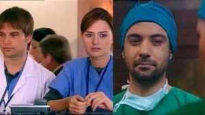 doktorlar dizisi