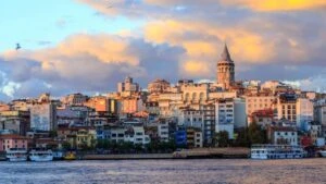 dunyanin en misafirperver sehri istanbul