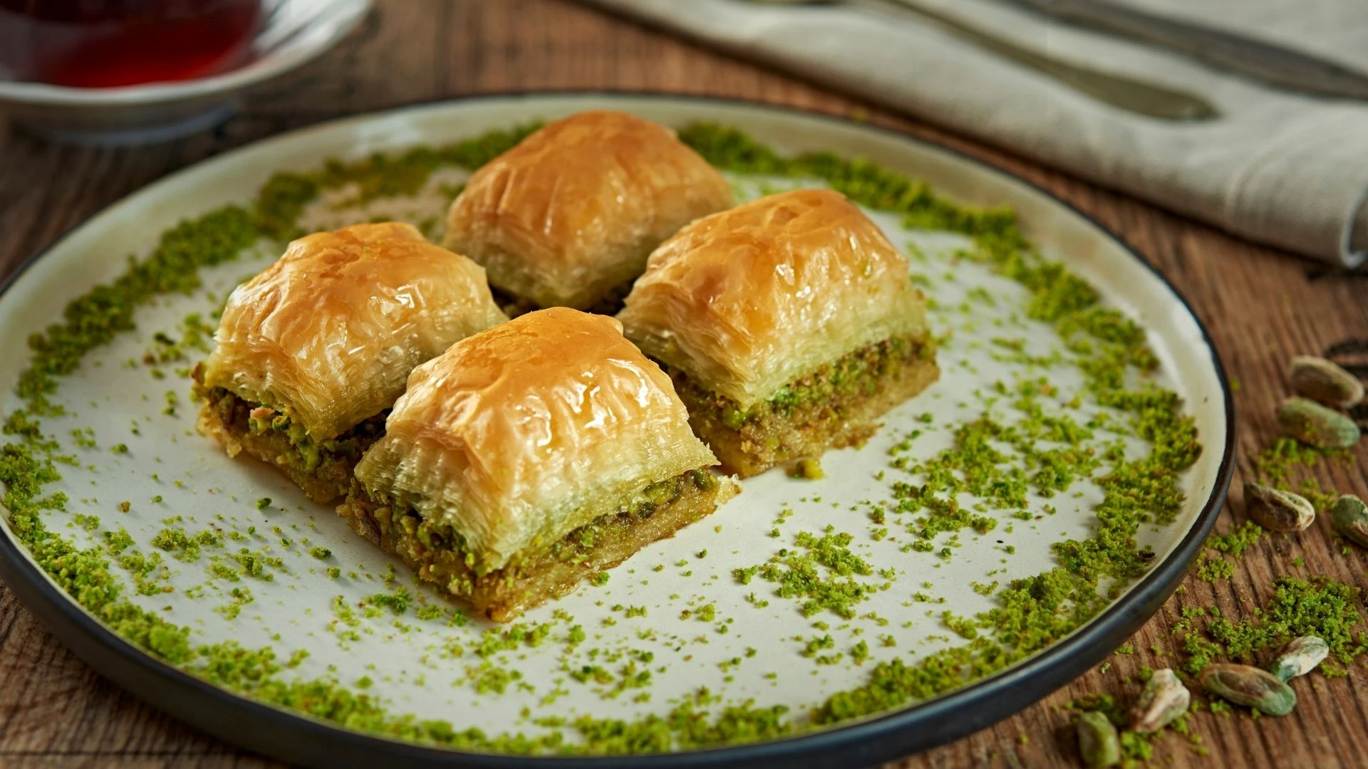 dunyanin en zahmetsiz baklavasi 10 dakikada sipsak tarif 1