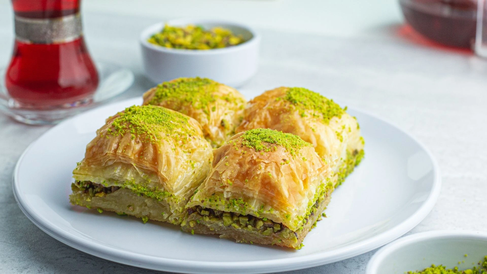 dunyanin en zahmetsiz baklavasi 10 dakikada sipsak tarif 2