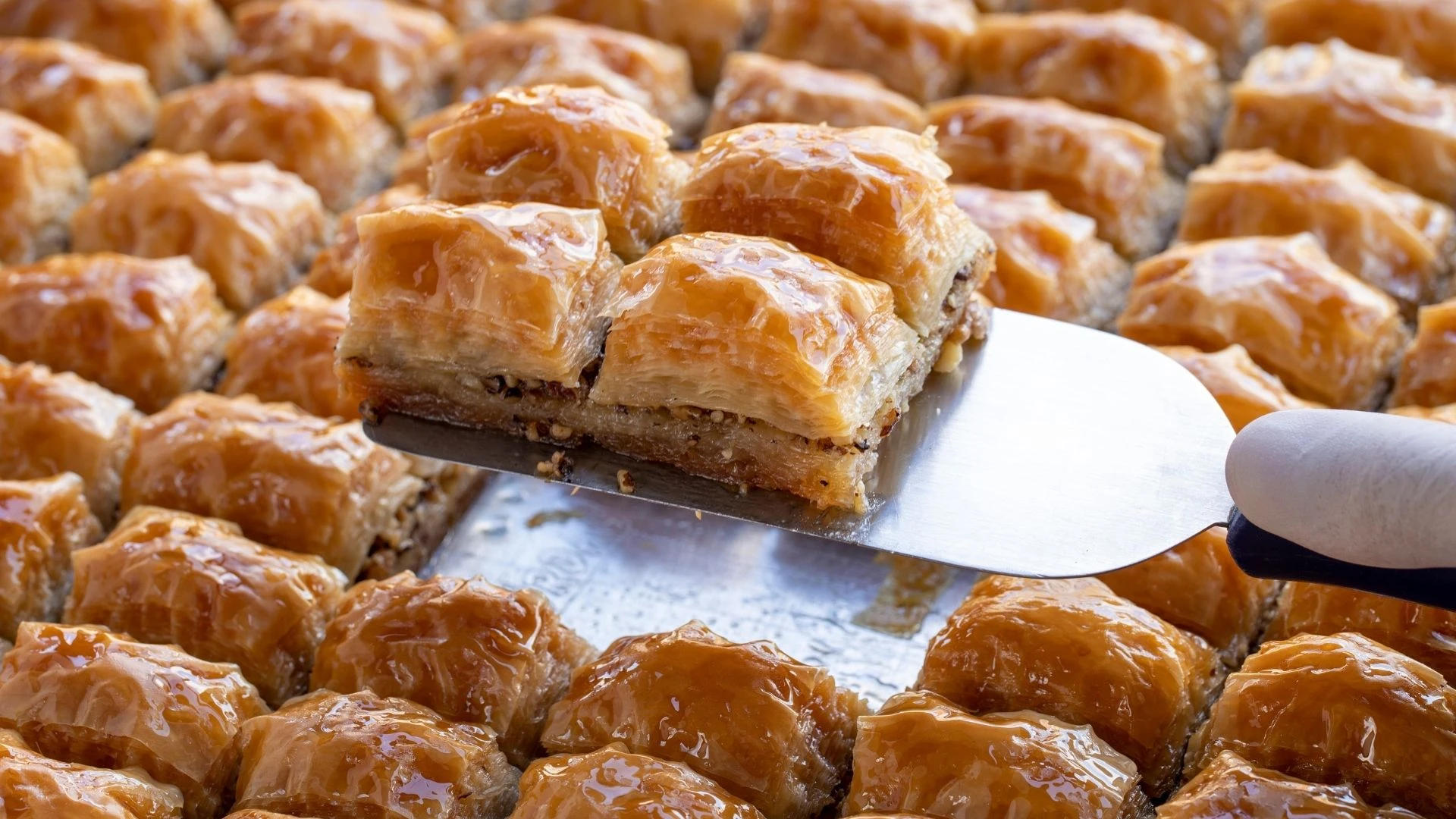 dunyanin en zahmetsiz baklavasi 10 dakikada sipsak tarif 3