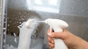 Duşakabindeki kireç lekeleri kâbus olmasın!