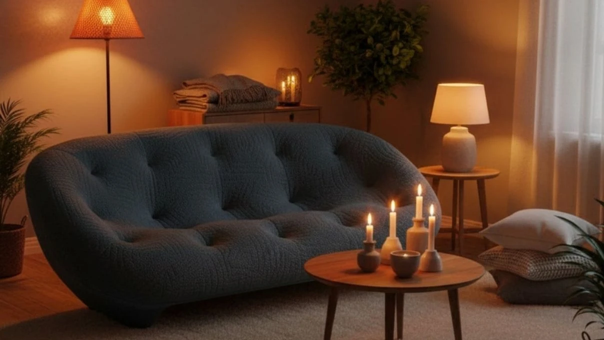 Kadınların yaşam alanında yükselen trend: ‘Duygusal dekorasyon’ nedir? 10 Kadınların yaşam alanında yükselen trend: ‘Duygusal dekorasyon’ nedir?