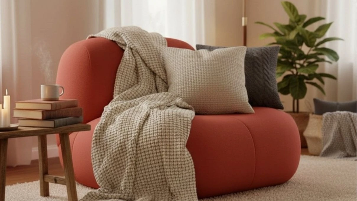 Kadınların yaşam alanında yükselen trend: ‘Duygusal dekorasyon’ nedir? 8 Kadınların yaşam alanında yükselen trend: ‘Duygusal dekorasyon’ nedir?