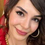 ebru sahin sac rengi ve modelleri guzel oyuncu saclariyla bas donduruyor