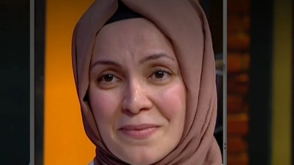 elif kures kimdir masterchef elif kures kac yasinda ve nereli 1
