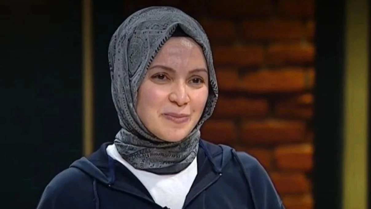 elif kures kimdir masterchef elif kures kac yasinda ve nereli 2