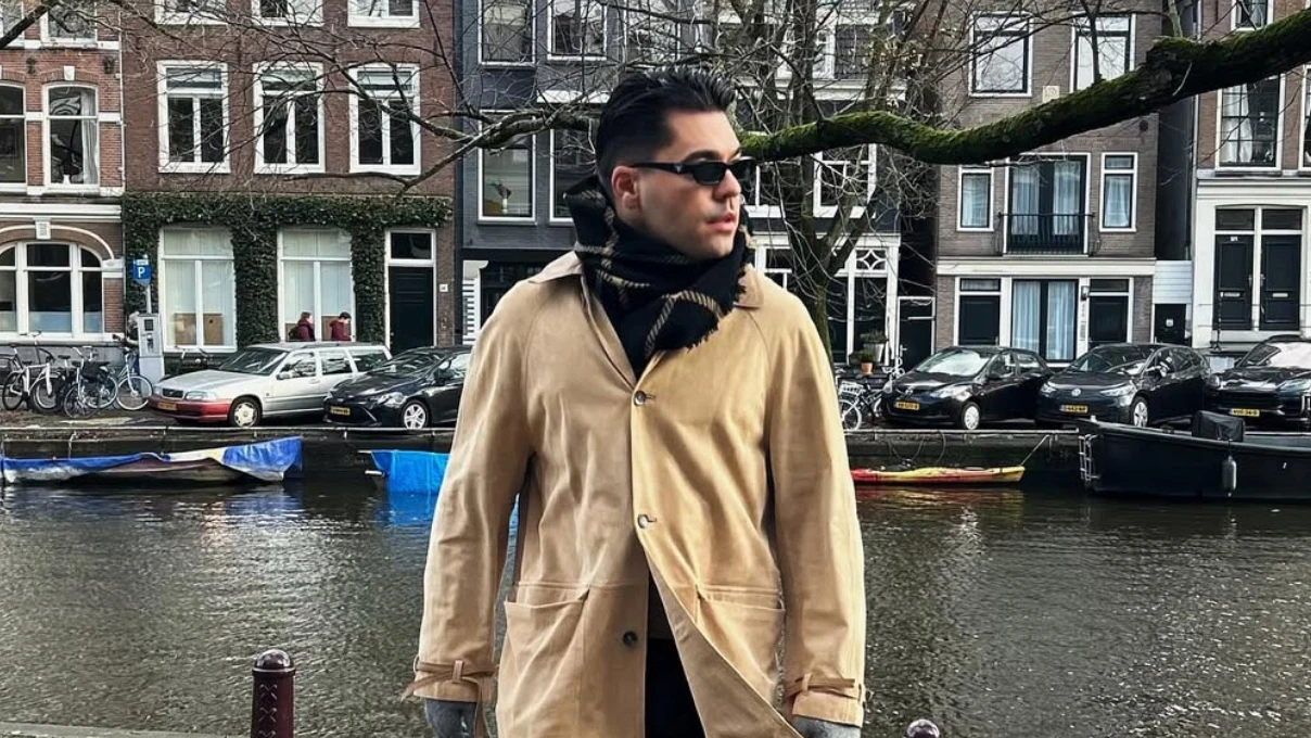 Ceren Arslan ile Emir Can İğrek sevgili mi? Manifest konserine birlikte geldiler 5 emir can igrek