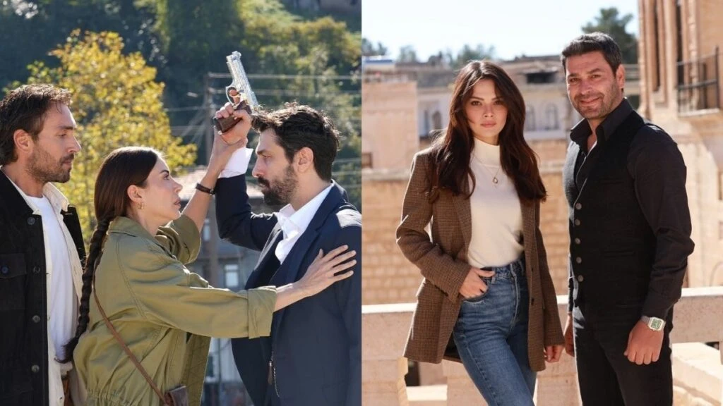 Ekranların en çok konuşulan dizileri belli oldu! Zirvede Taşacak Bu Deniz var