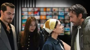 2025 yılının en yüksek reyting alan 10 dizisi belli oldu!