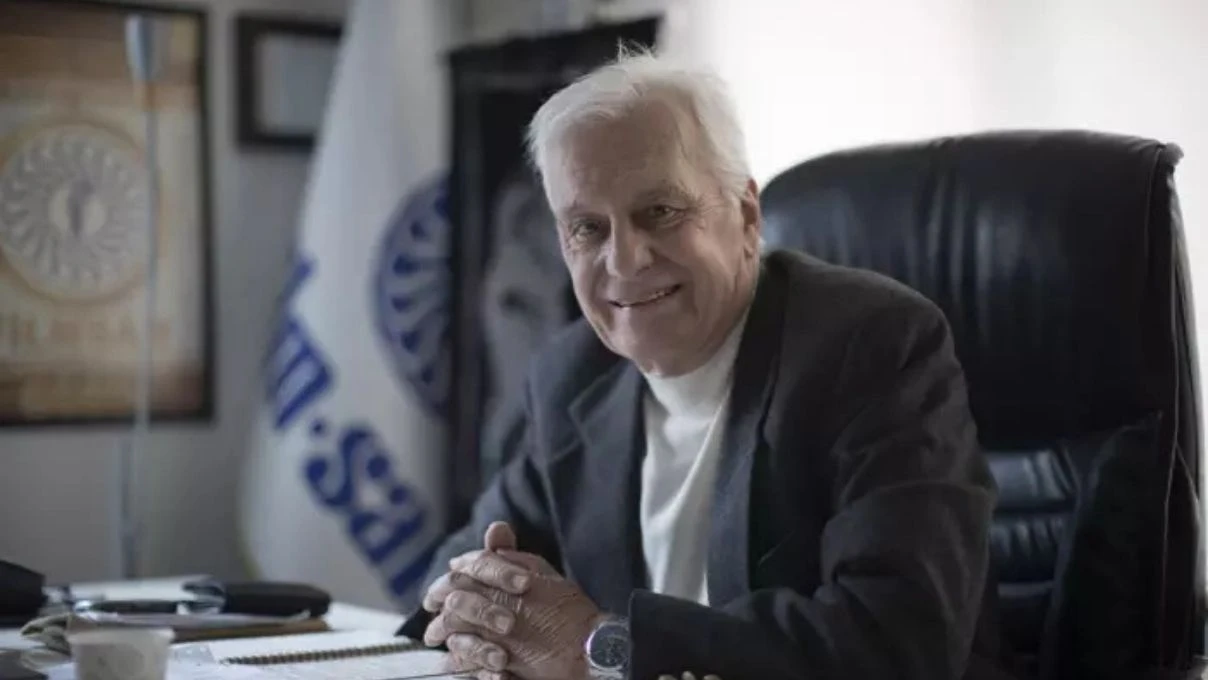 Engin Çağlar’ın çocuklarından miras iddialarına sert çıkış! ‘Finansal platforma yönlendirmek’ 7 Engin Çağlar’ın çocuklarından miras iddialarına sert çıkış! ‘Finansal platforma yönlendirmek’