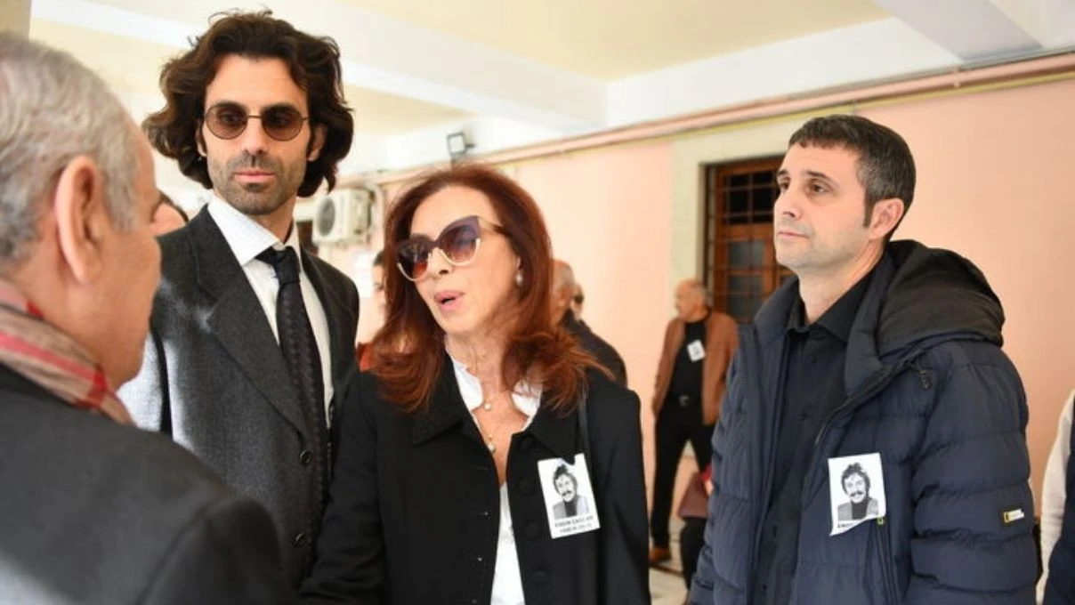 Engin Çağlar’ın çocuklarından miras iddialarına sert çıkış! ‘Finansal platforma yönlendirmek’ 5 Engin Çağlar’ın çocuklarından miras iddialarına sert çıkış! ‘Finansal platforma yönlendirmek’