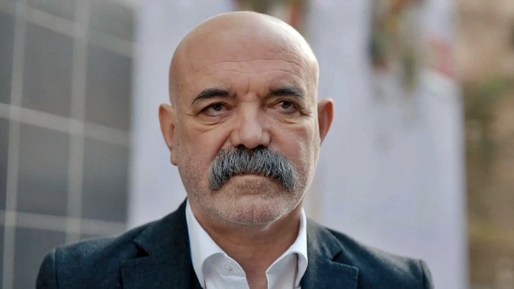 Çukur’un İdris Koçovalısı Ercan Kesal’dan anlam dolu hayat dersi 6 ercan kesal yeni