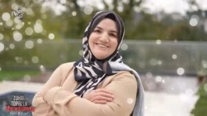 ergul gumusay kimdir ve aslinda kimdir zuhal topal yemekteyiz 039 deki hunerleri begenildi264