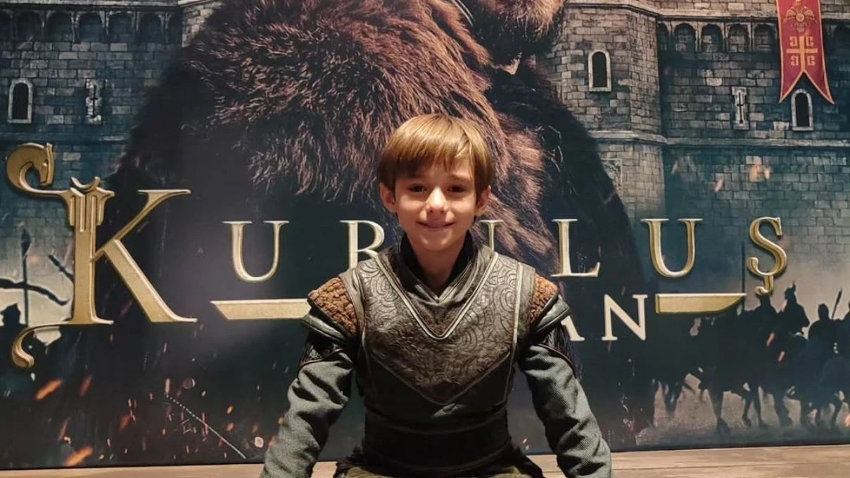 Kuruluş Orhan dizisinin Şehzade Kasım’ı Ersen Karagöz kimdir? Ersen Karagöz kaç yaşında?