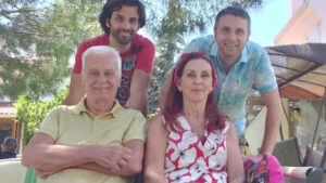 Eser Övet kimdir? Eser Övet kimin çocuğudur? 5 eser caglar kimdir nereli ve evli mi engin caglarin oglu merak konusu oldu h6jd