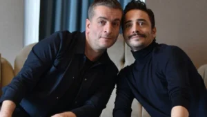 Murat Cemcir'den sevindiren haber! Yoğun bakım sonrası ilk adımı attı 8 eski dostlar dusman oldu murat cemcir soyuldum diyerek sikayetci oldu mKZs