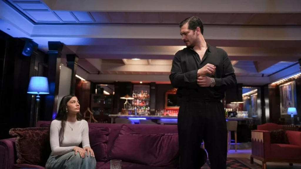 Demet Özdemir’in Eşref Rüya dizisinden bölüm başına aldığı ücret dudak uçuklattı! 