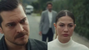 Eşref Rüya 23. bölümde Nisan ve Eşref ayrılık konuşması yapıyor! Eşref’in Çiğdem’e gitmesi dikkat çekiyor