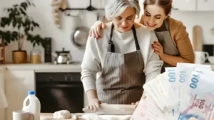 Ev hanımlarına sigorta ne zaman başlıyor? Ev hanımları maaş mı alacak? 7 ev hanimi destek 1760703173