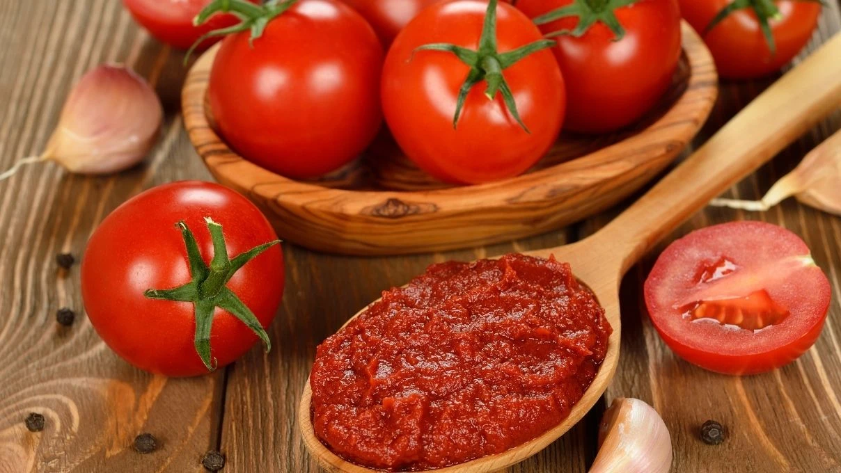 ev yapimi domates salcasi tarifi 2 sene boyunca ayni tat ayni lezzet 2