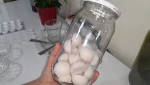 evde bulasik tableti yapimi