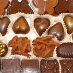 evde cikolata yapimi Chocolates cafe yousobe