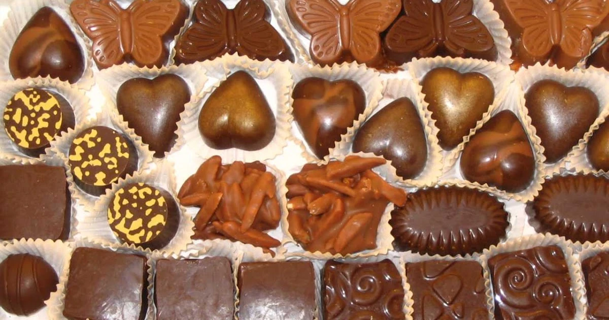 evde cikolata yapimi Chocolates cafe yousobe