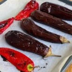 Evde biber patlıcan közlemenin formülü! Mutfağınız tertemiz kalacak