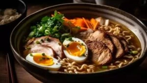 Marketten almayın! 5 malzeme ile evde sağlıklı Ramen keyfinin tadını çıkarın 4 evde ramen nasil yapilir