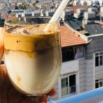 evde soguk kahve