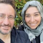 fahrettin altun un esi kimdir fatmanur altun kac yasinda ve nereli 1