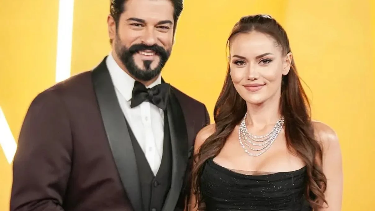 Burak Özçivit’in Kuruluş Osman dizisinden neden ayrıldı? Fahriye Evcen 3. kez hamile mi? 7 fahriye evcen hamile mi