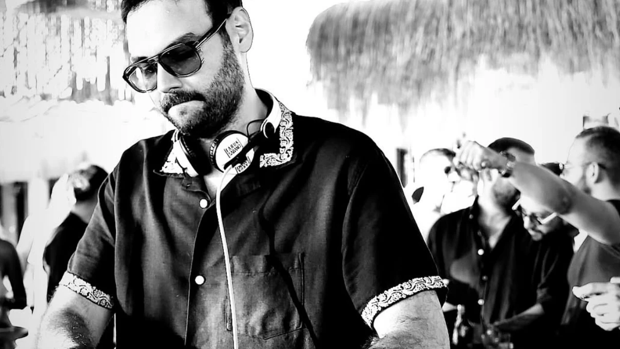 Faruk Sabancı bir haftada iki ödül birden aldı! Yılın En İyi DJ'i 6 faruk sabanci 4