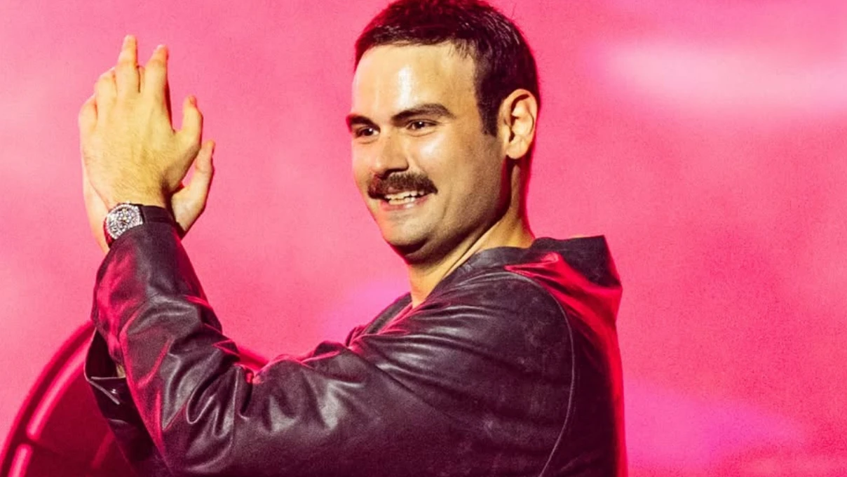 Faruk Sabancı bir haftada iki ödül birden aldı! Yılın En İyi DJ'i 7 faruk sabanci 6