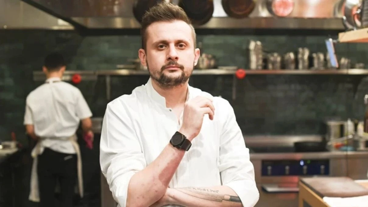 Fatih Tutak kimdir kaç yaşında? Fatih Tutak hangi restoranın sahibi?