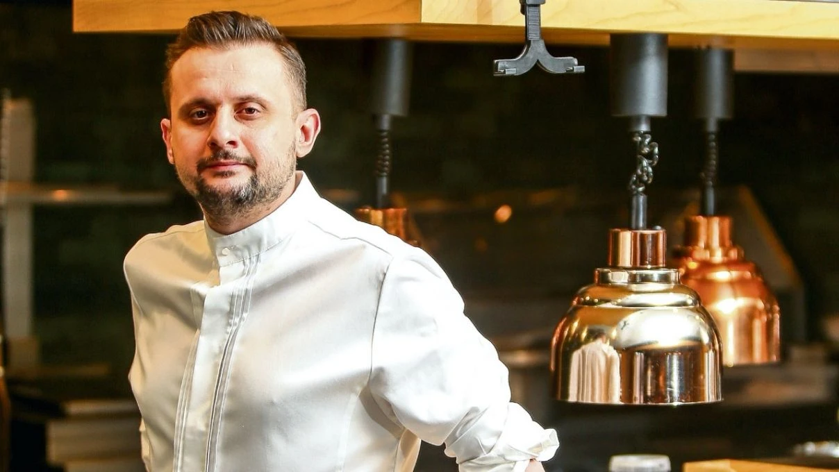 Fatih Tutak kimdir kaç yaşında? Fatih Tutak hangi restoranın sahibi?