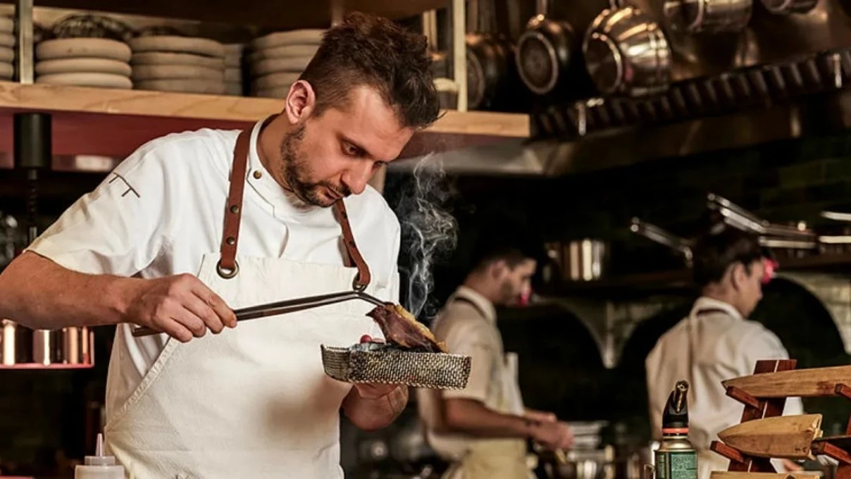 Fatih Tutak kimdir kaç yaşında? Fatih Tutak hangi restoranın sahibi?